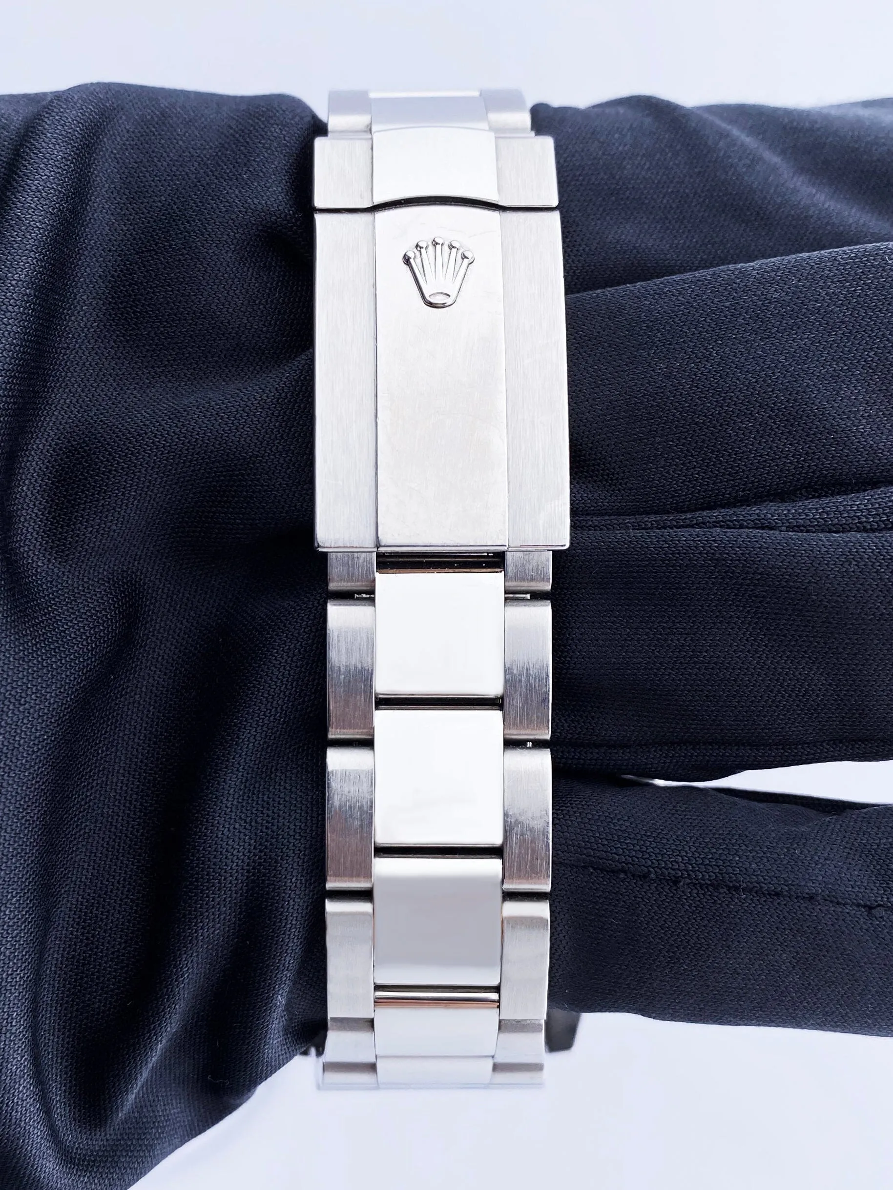 Rolex Datejust 41 126334 Stainless Steel Blue Dial Box Papers