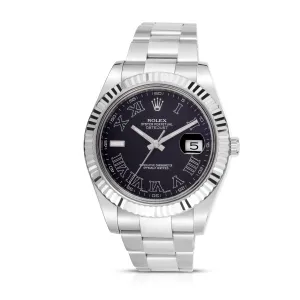 Rolex Datejust II 2012, Box & Papers