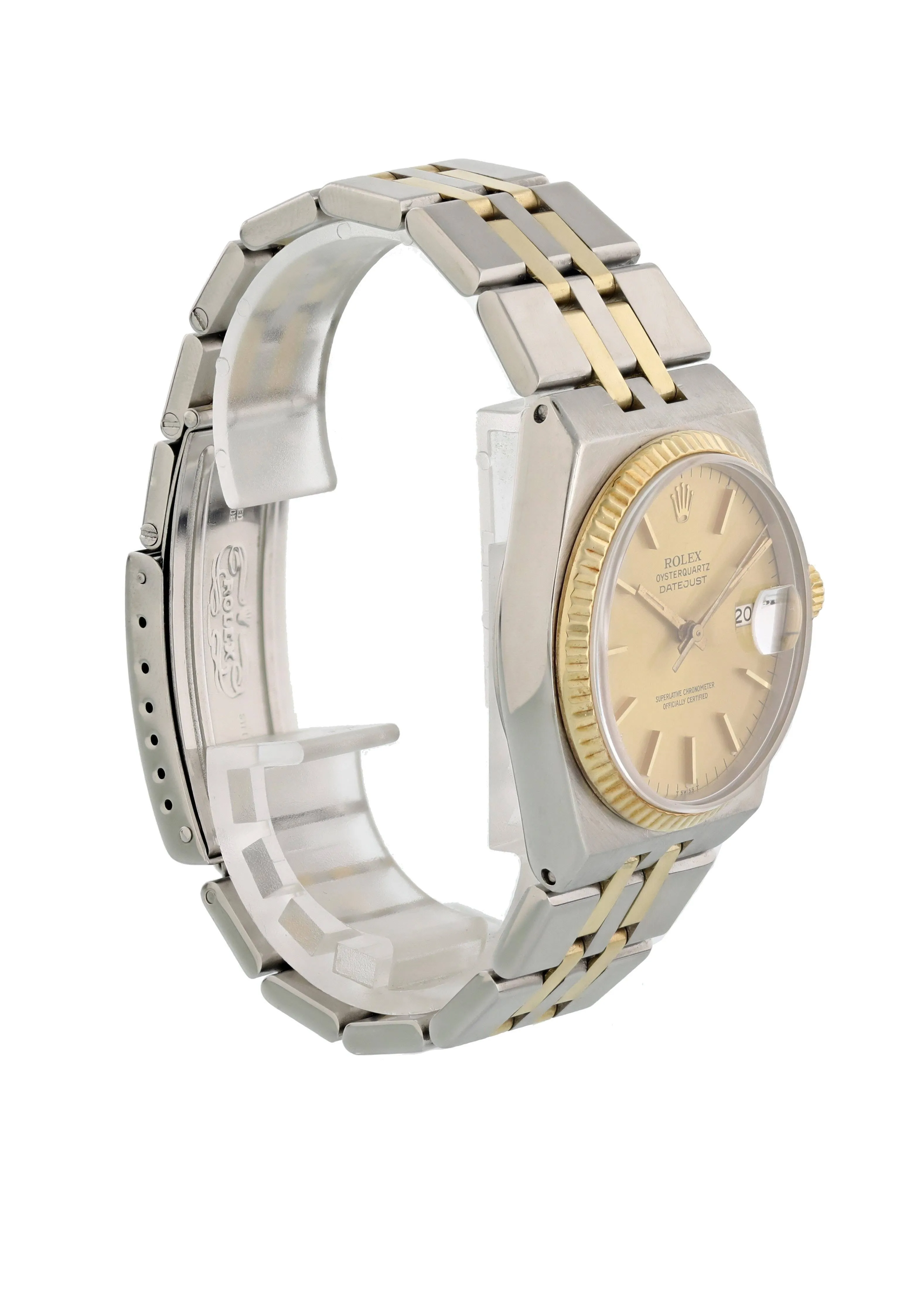 Rolex Datejust OysterQuartz  17013 Mens Watch