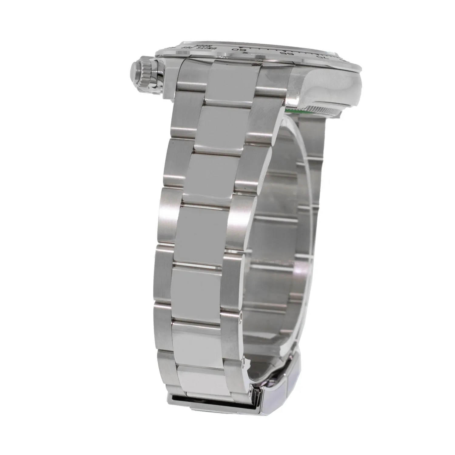 Rolex Daytona 40mm White Gold Black Diamond Dial & White Gold Bezel 126509