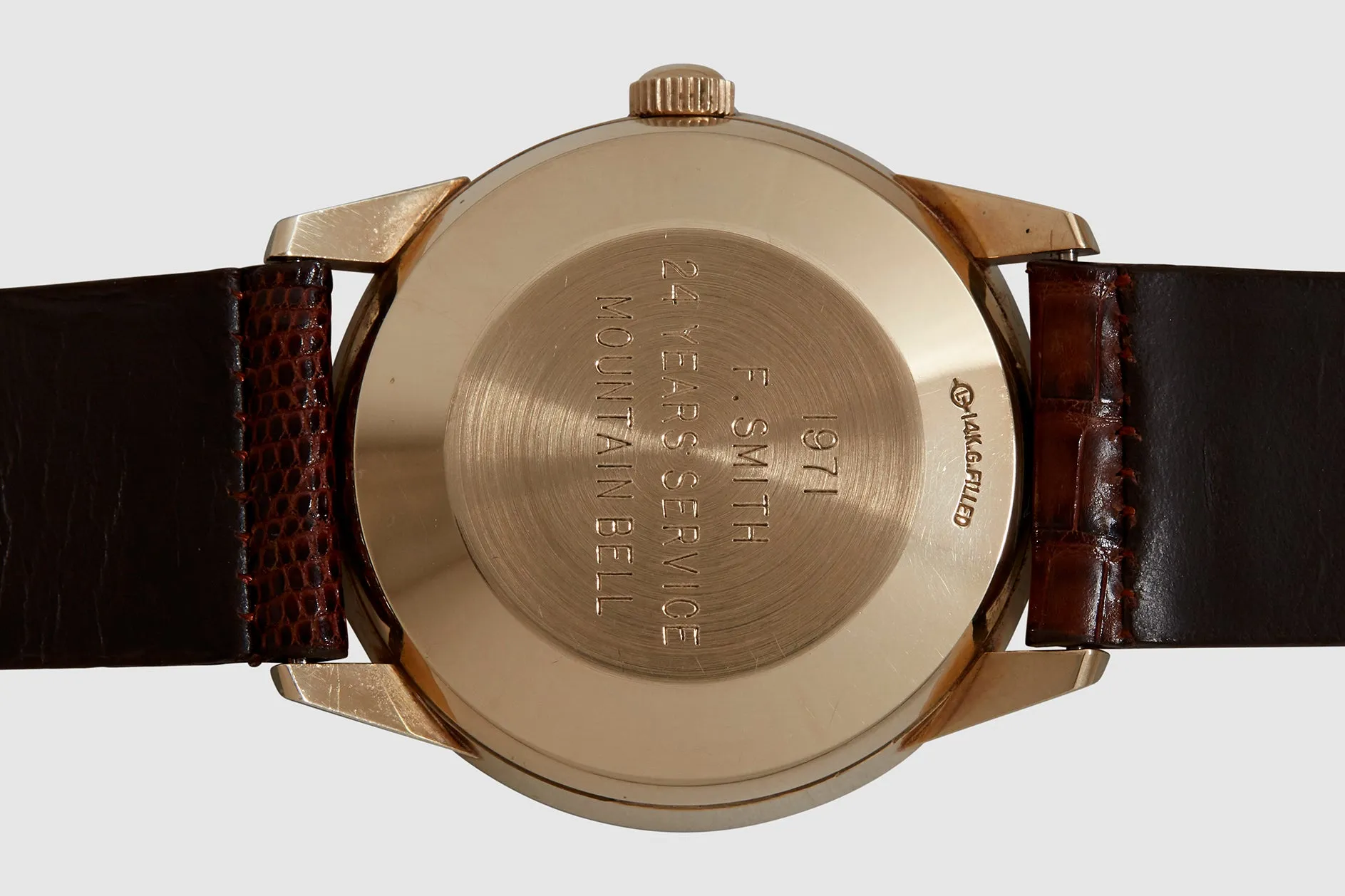 Rolex Dress Watch 1971