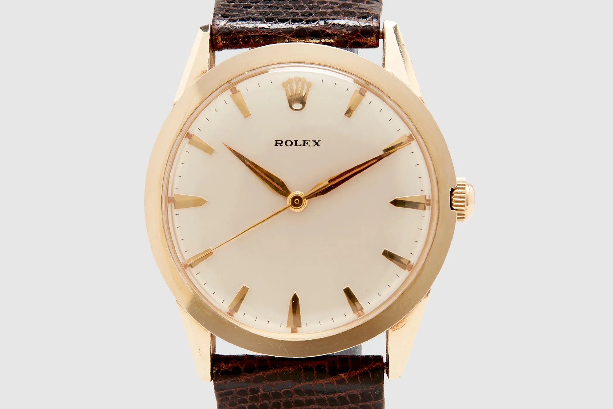 Rolex Dress Watch