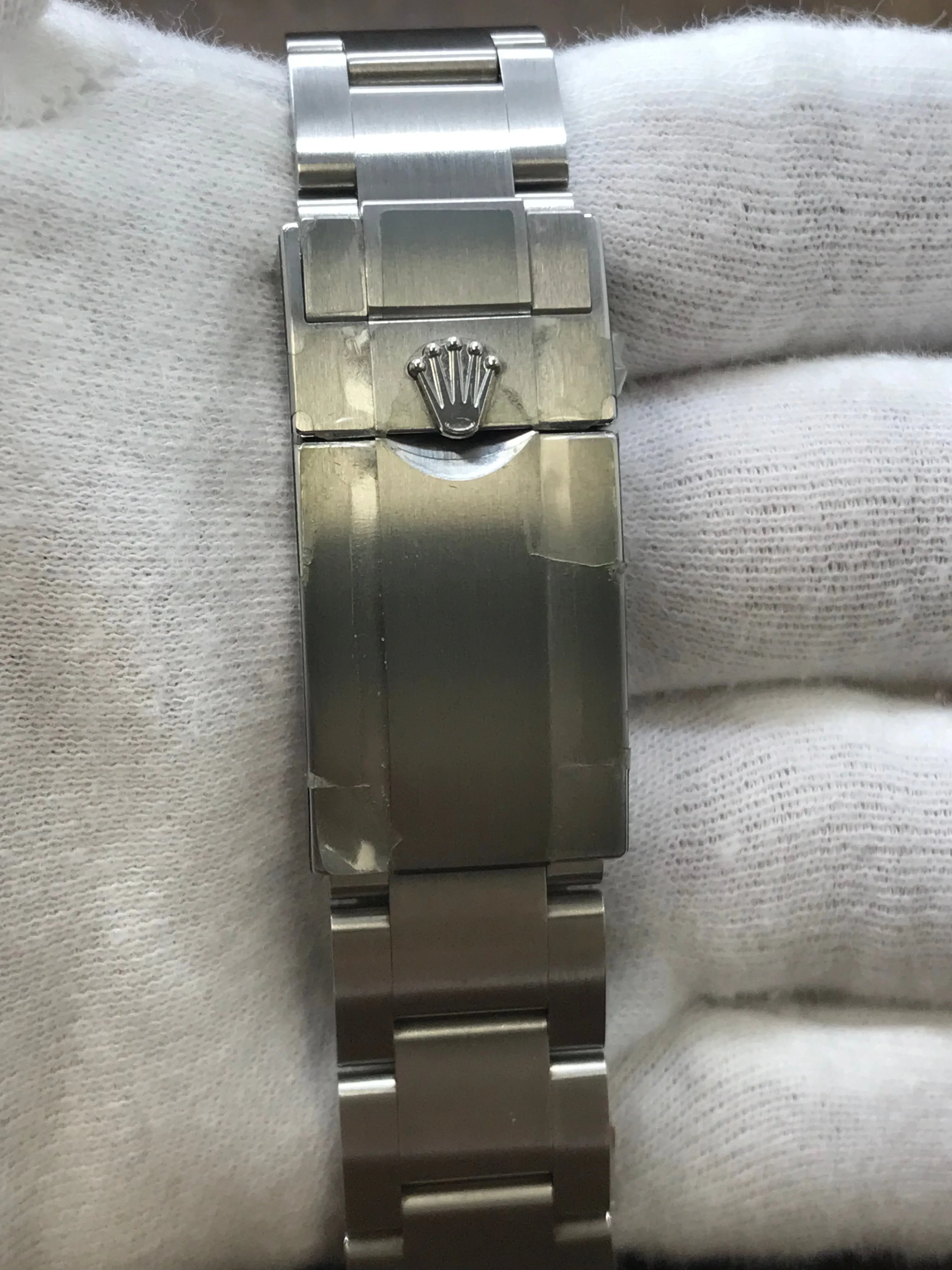 Rolex Explorer II 216570 Black Dial Automatic Men's Watch
