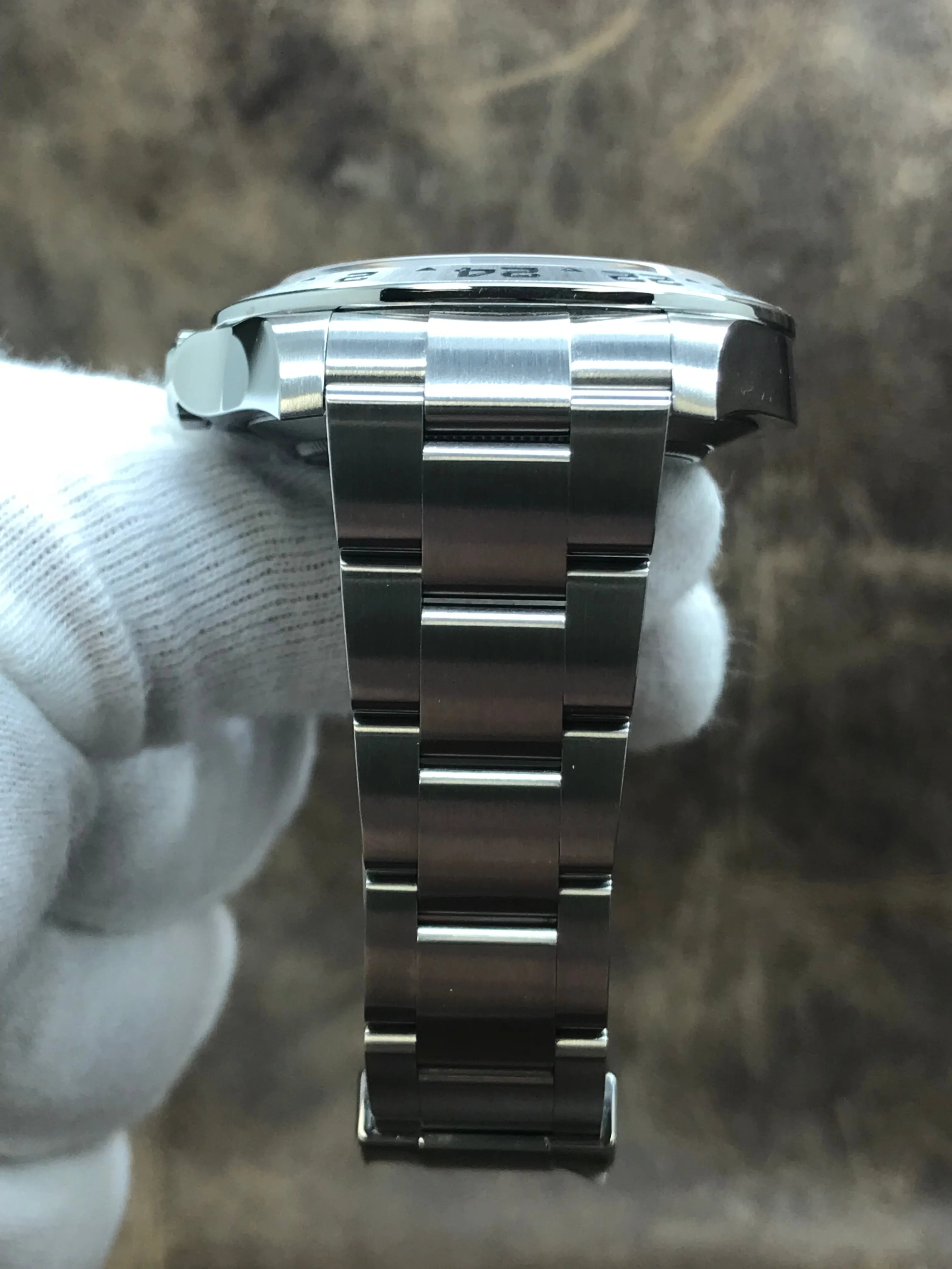 Rolex Explorer II 216570 Black Dial Automatic Men's Watch