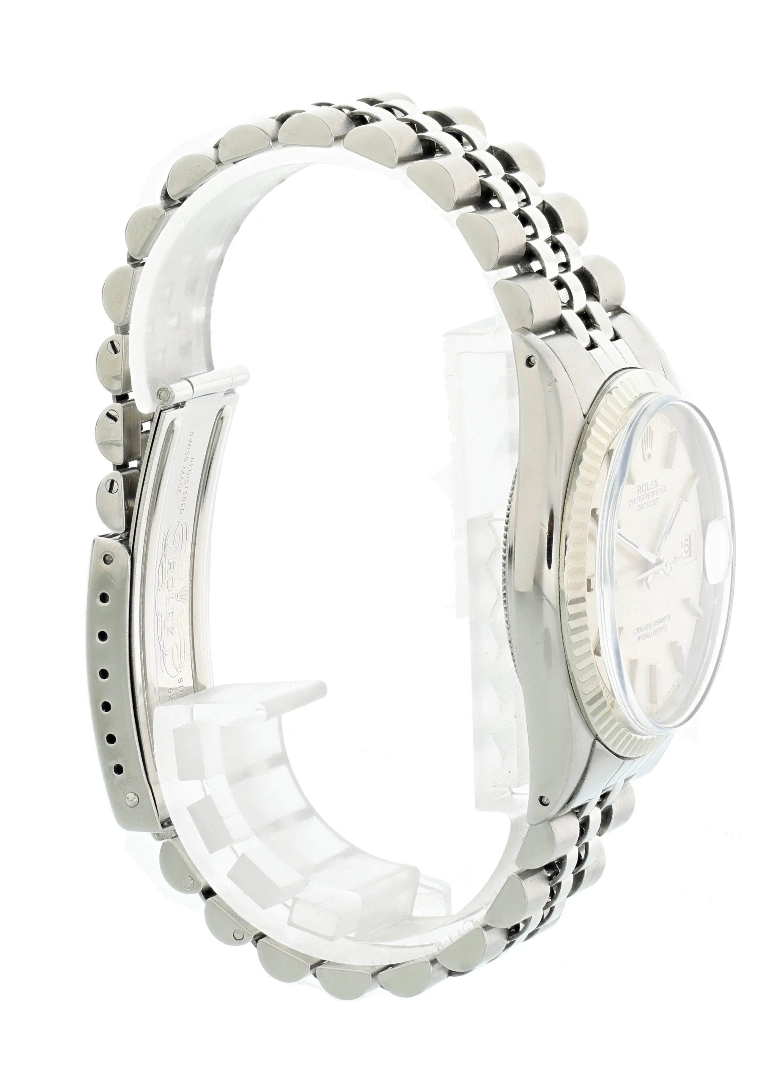 Rolex Oyster Perpetual Datejust 1601 Men's Watch.