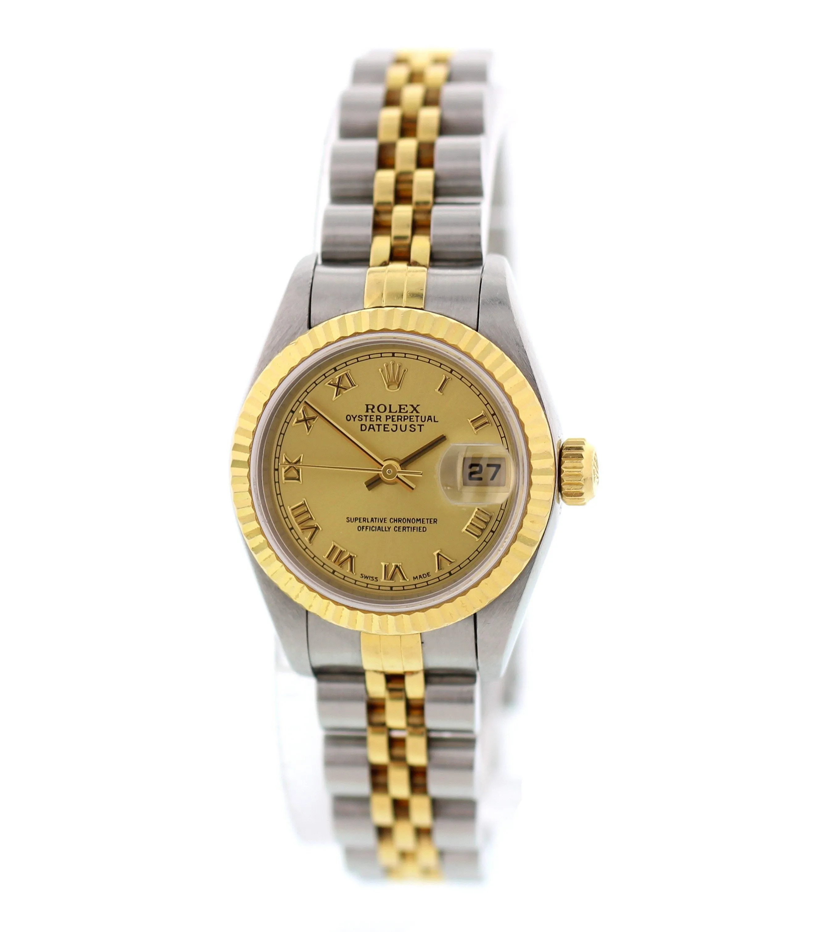 Rolex Oyster Perpetual Datejust 79173 Ladies Watch
