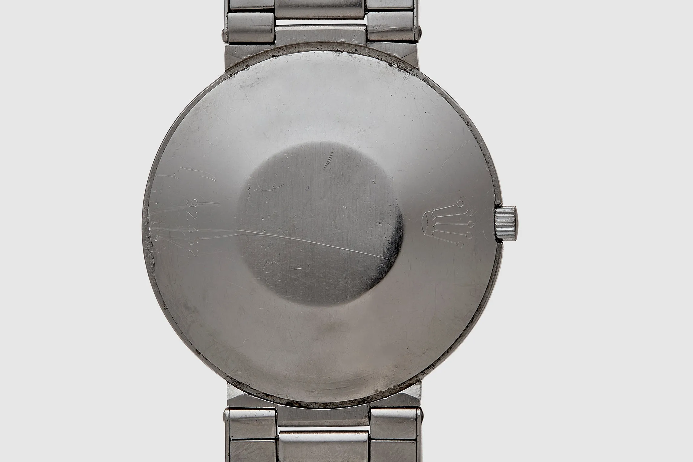 Rolex Precision "U.F.O" 1955