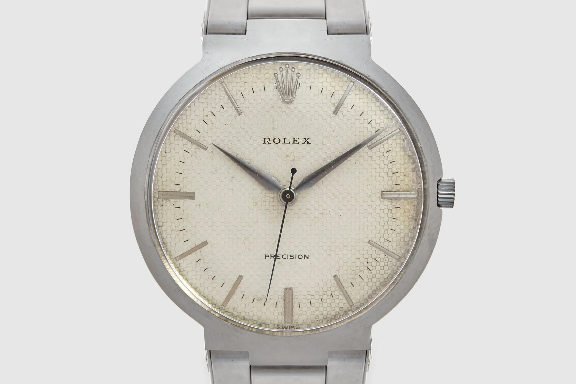 Rolex Precision "U.F.O" 1955