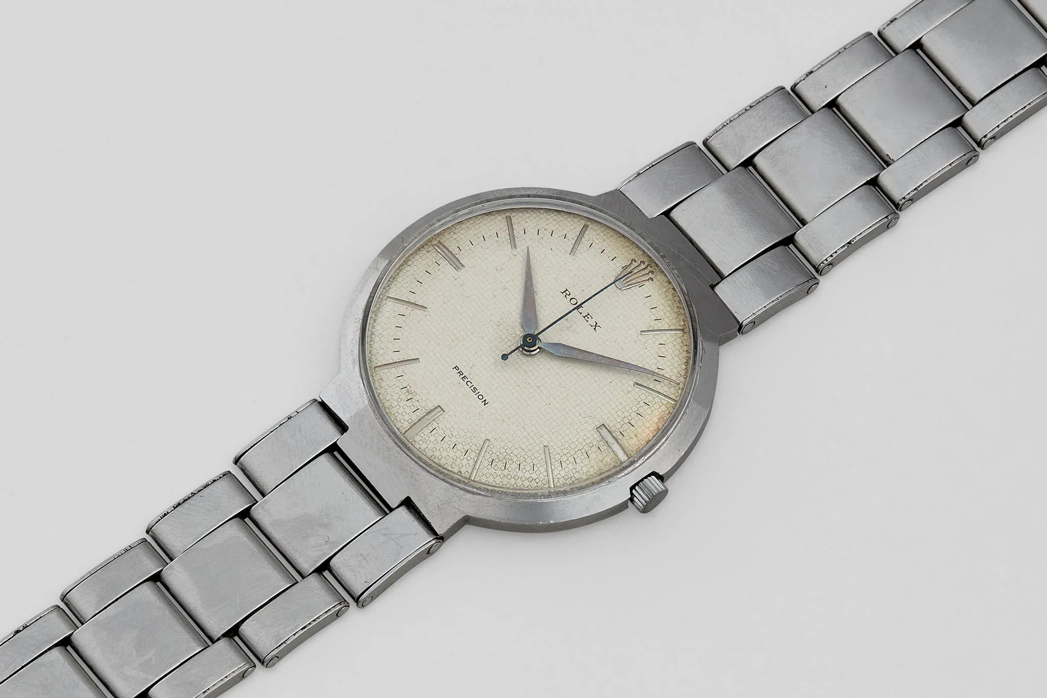 Rolex Precision "U.F.O" 1955