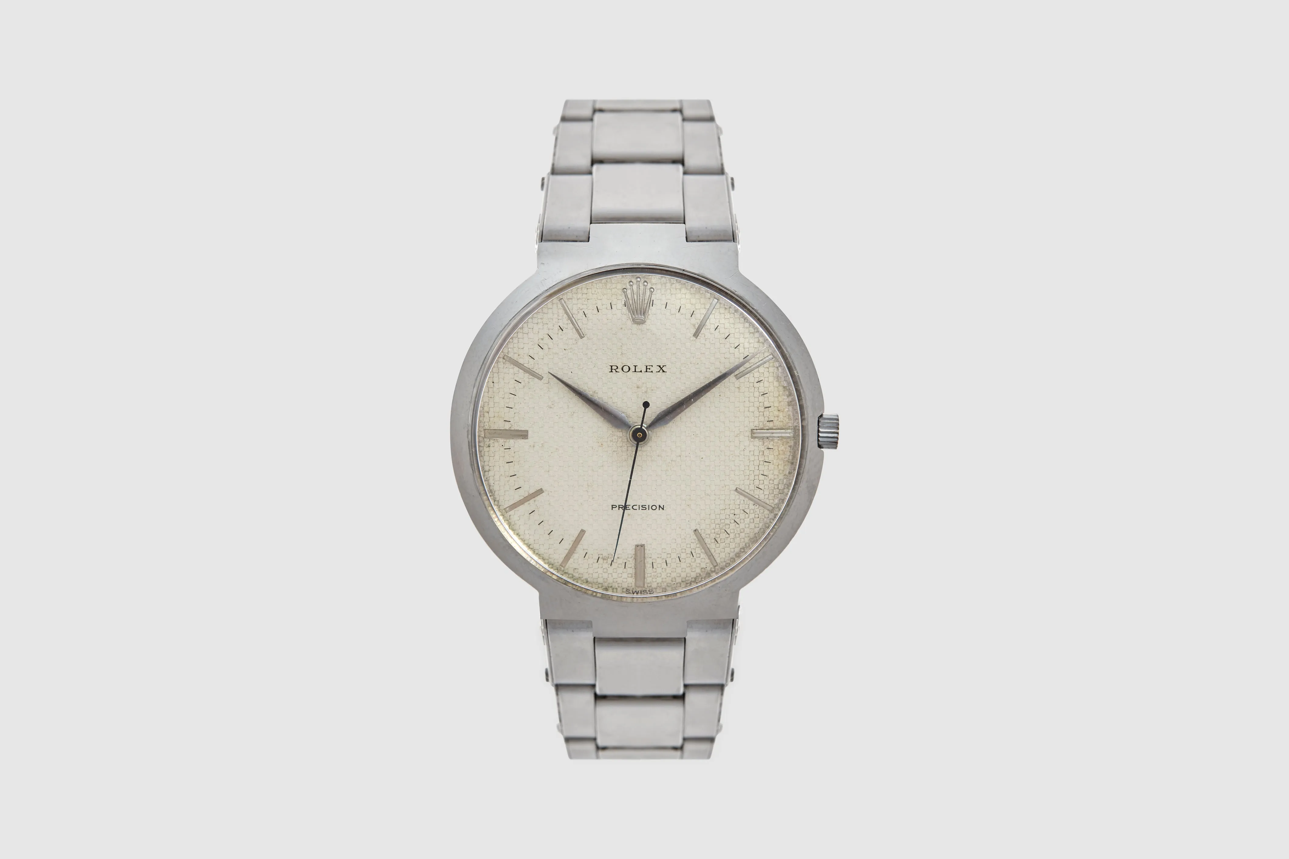 Rolex Precision "U.F.O" 1955