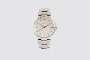 Rolex Precision "U.F.O"