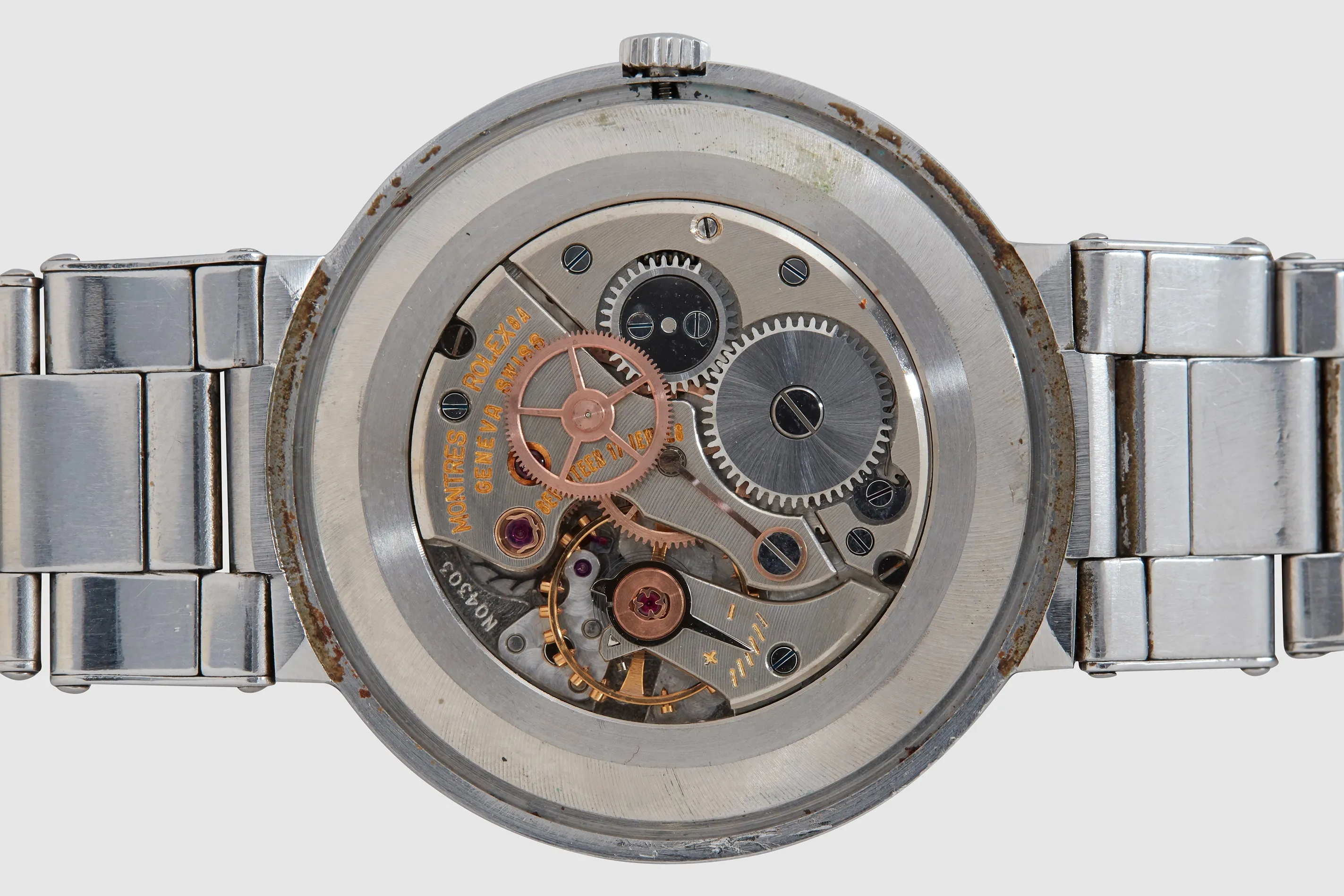 Rolex Precision "U.F.O"