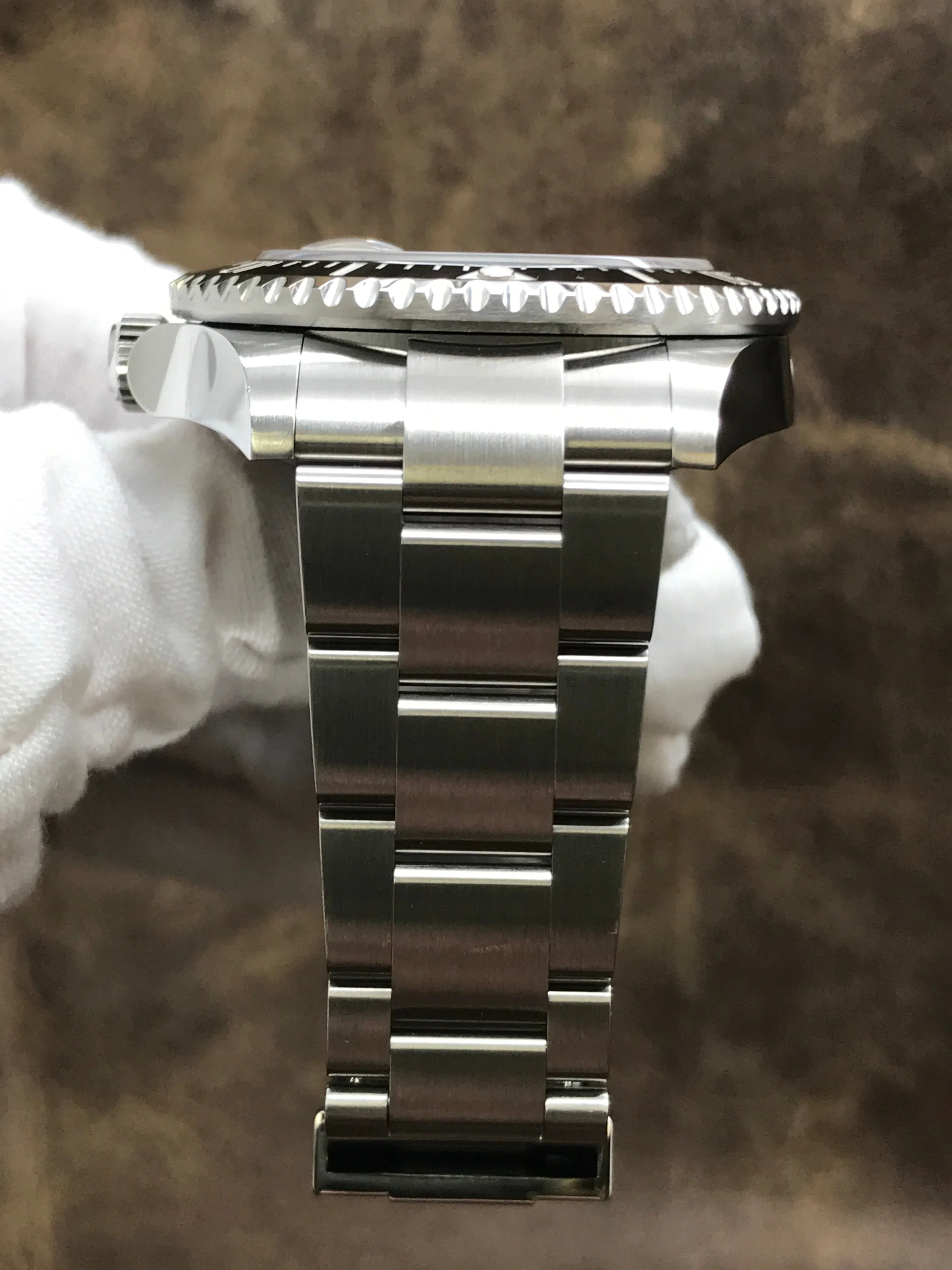 Rolex Sea-Dweller 43mm 126600 Black Dial Automatic  Men's Watch