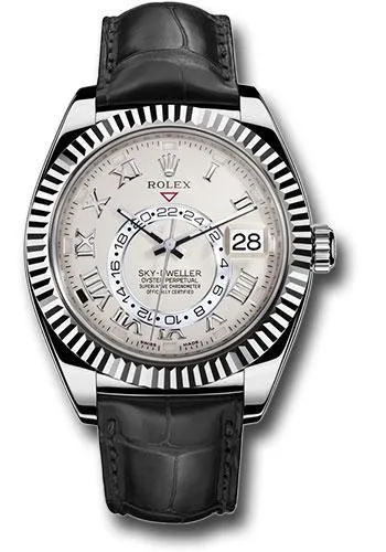 Rolex Sky-Dweller Watch 326139 iv