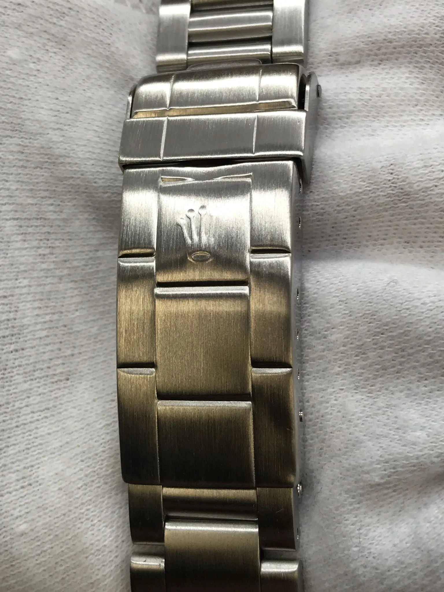 Rolex Submariner Date 16610 Black Dial Automatic Men's Watch