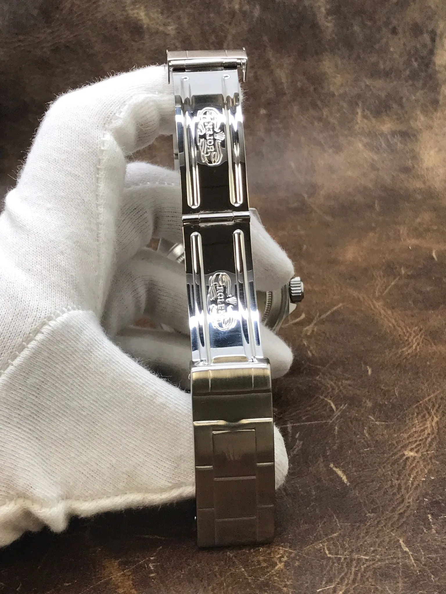 Rolex Submariner Date 16610 Black Dial Automatic Men's Watch