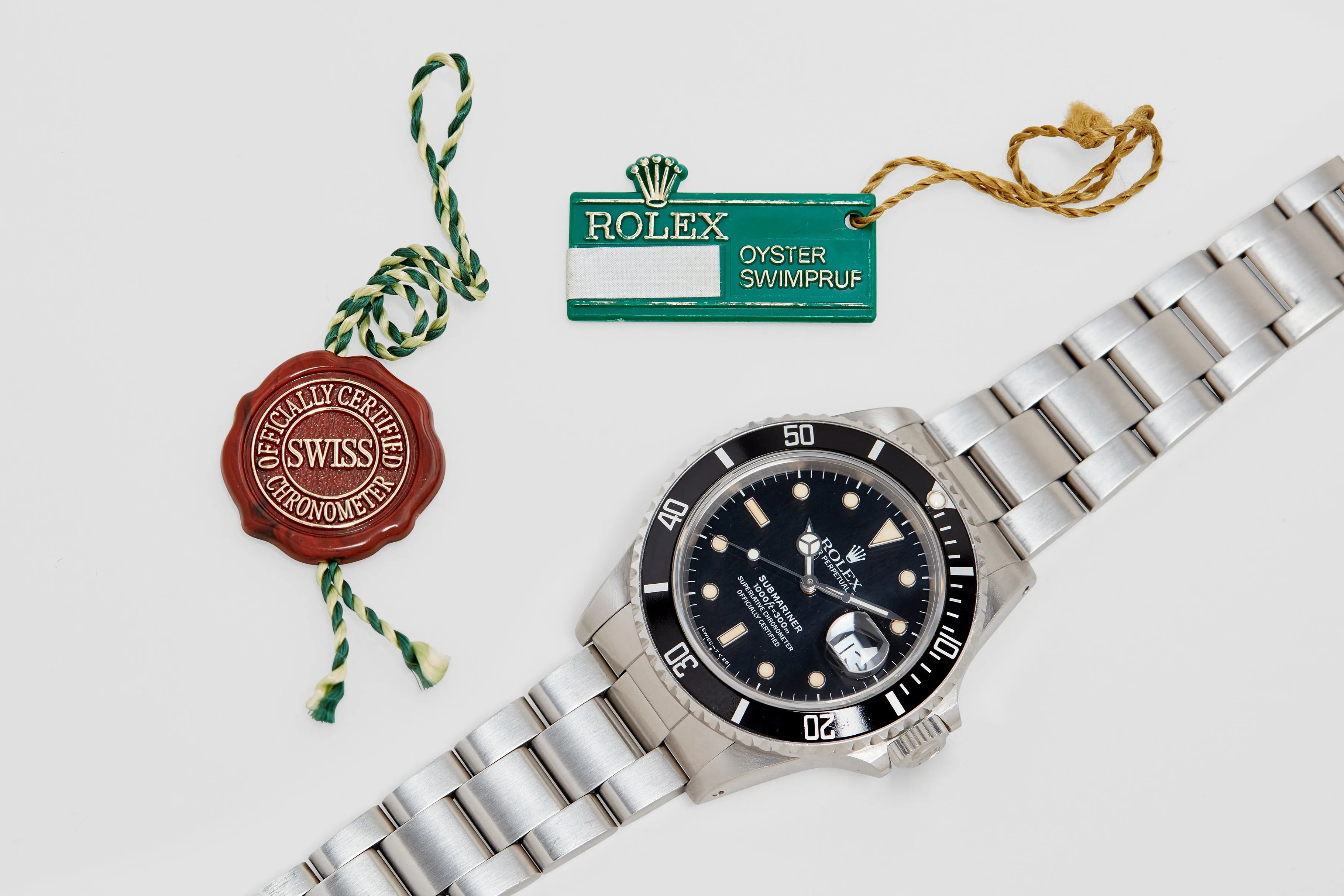 Rolex Submariner Date 1987