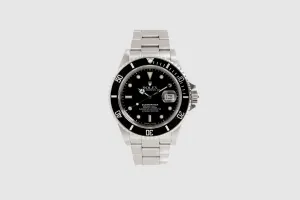 Rolex Submariner Date 1987