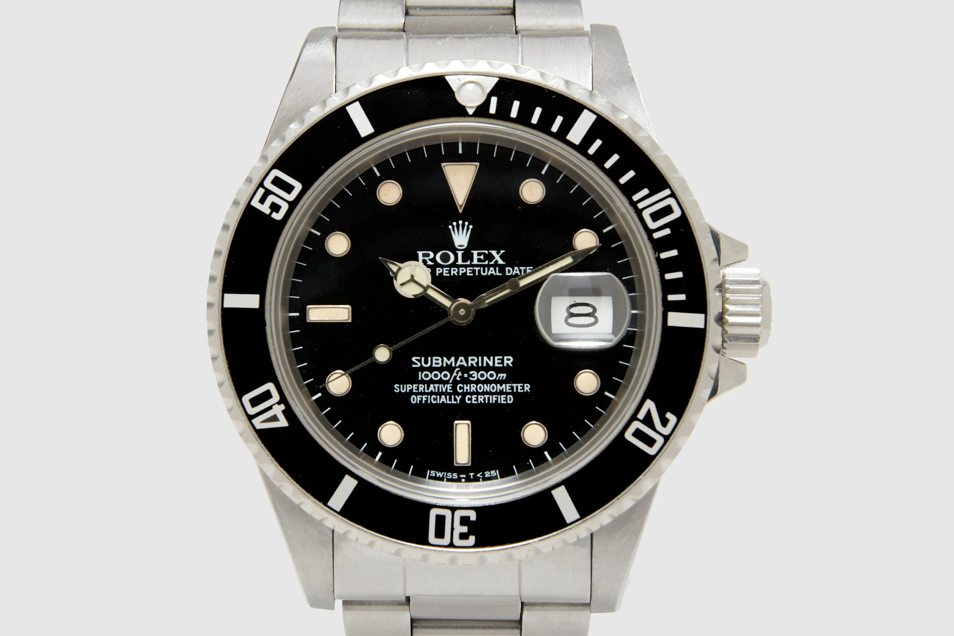 Rolex Submariner Date 1987