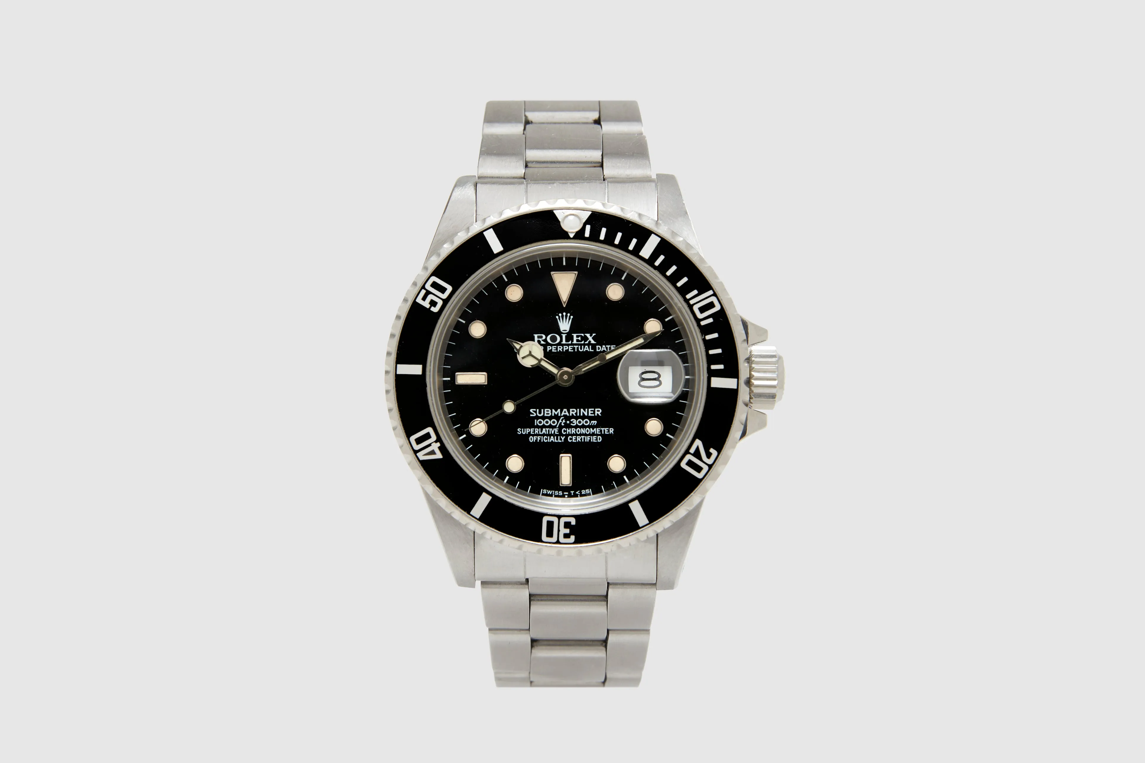 Rolex Submariner Date 1987