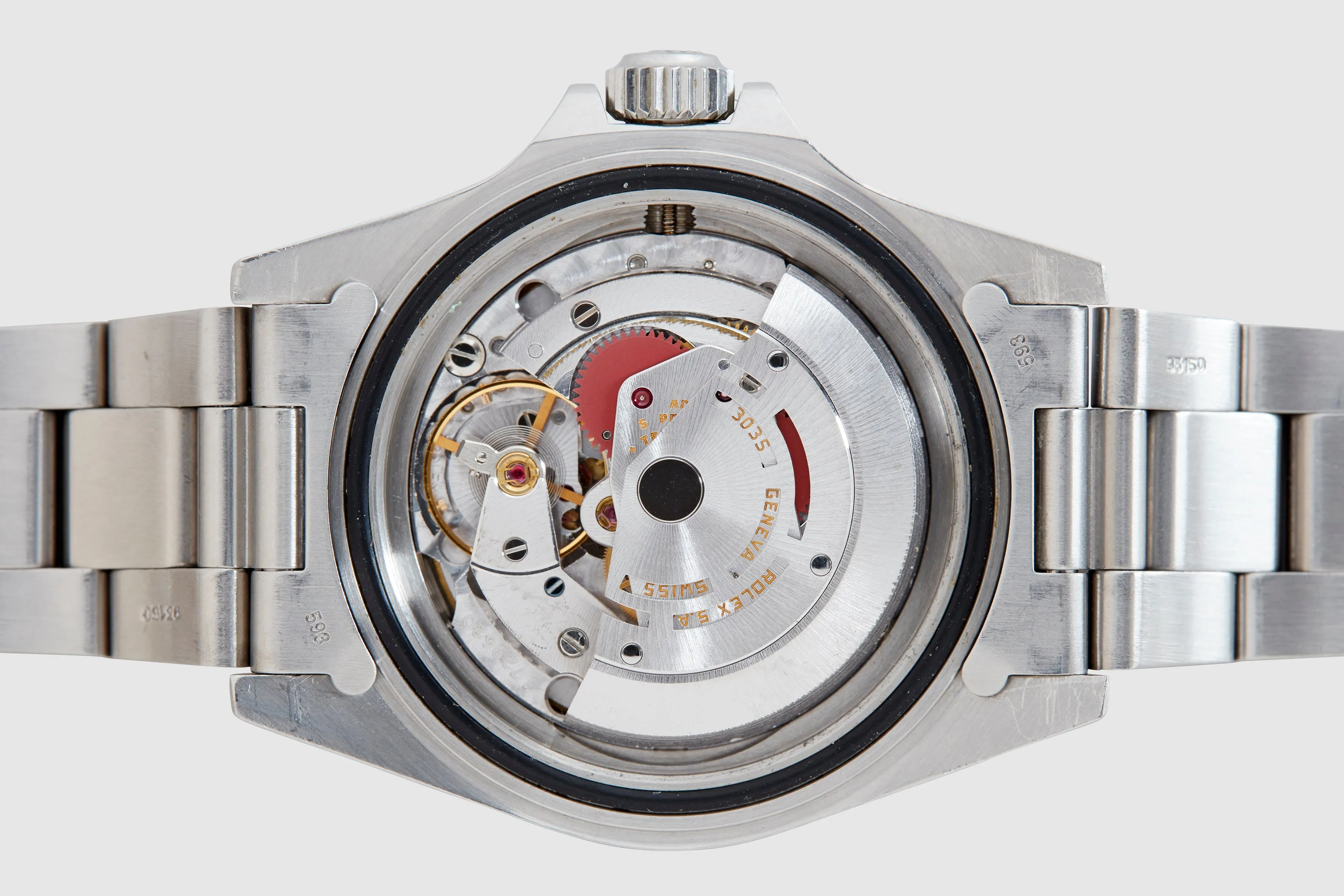 Rolex Submariner Date 1987