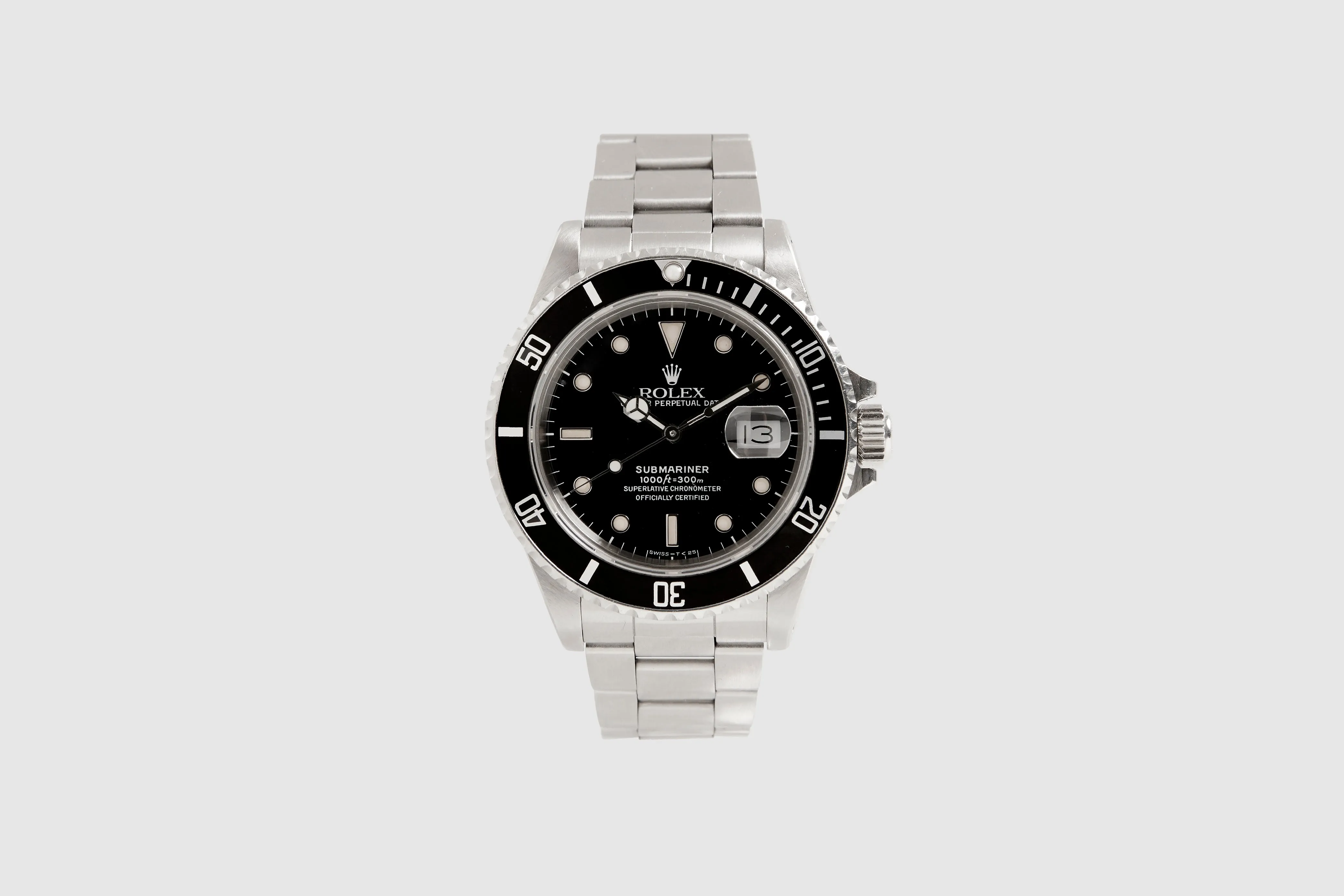 Rolex Submariner Date 1987