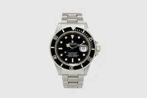 Rolex Submariner Date 1987