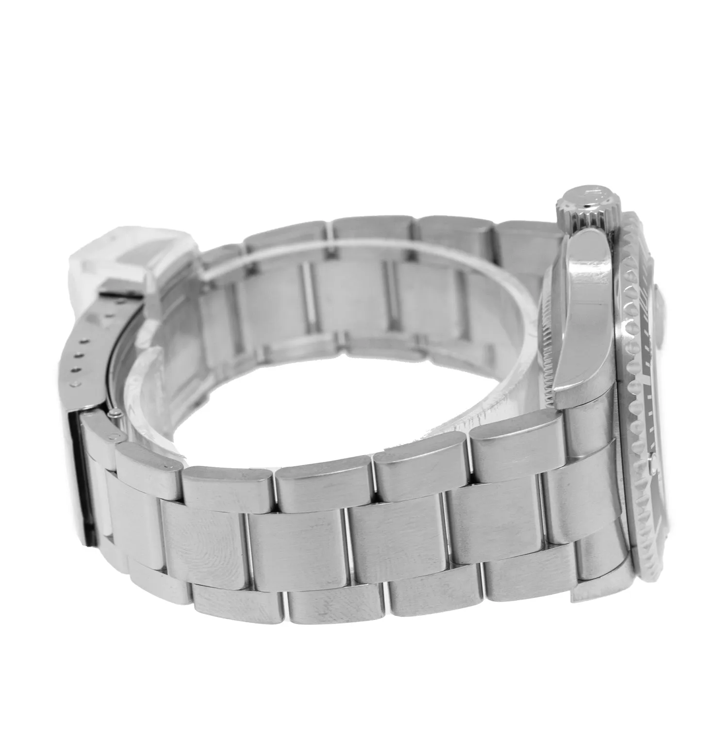Rolex Submariner Date 40mm Stainless Steel Black Dial & Black Bezel 16610