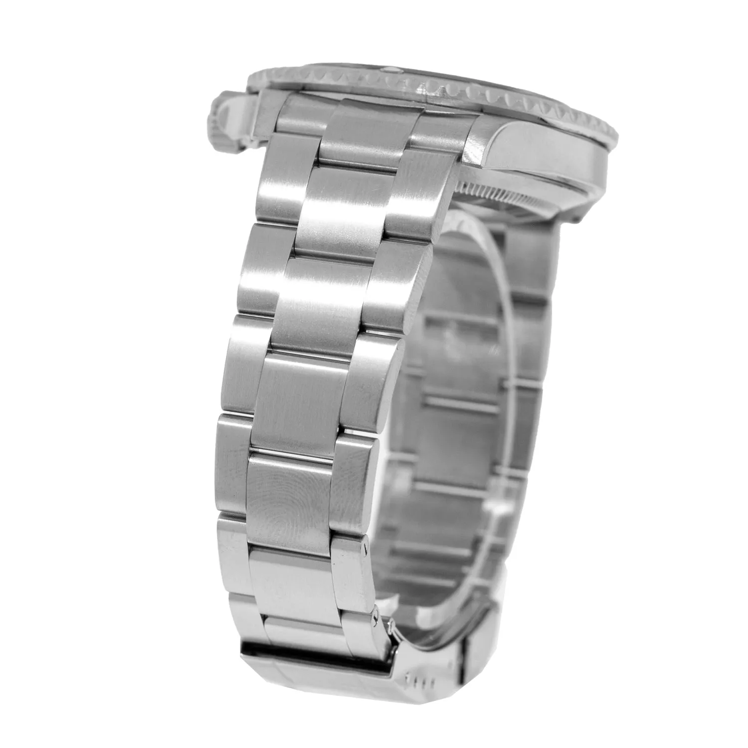 Rolex Submariner Date 40mm Stainless Steel Black Dial & Black Bezel 16610