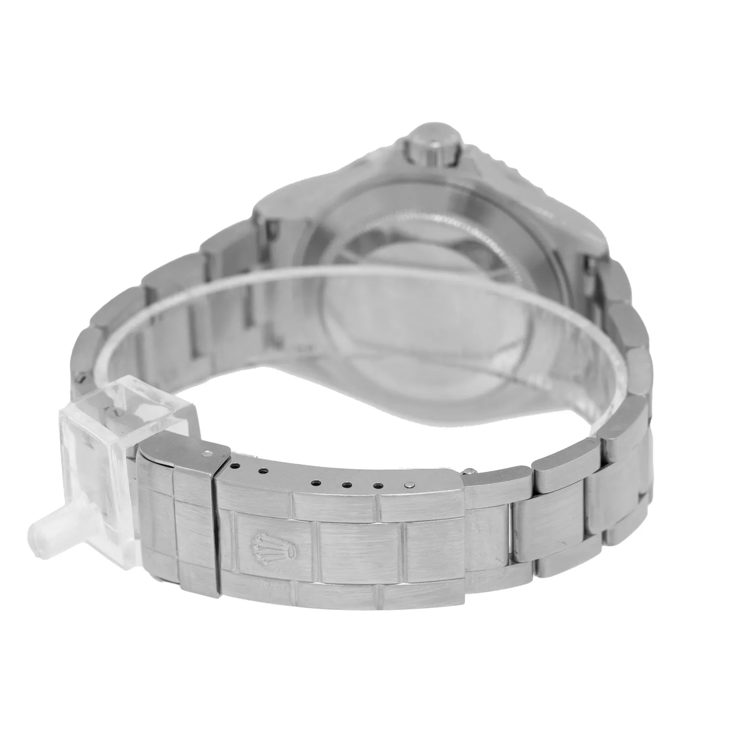 Rolex Submariner Date 40mm Stainless Steel Black Dial & Black Bezel 16610