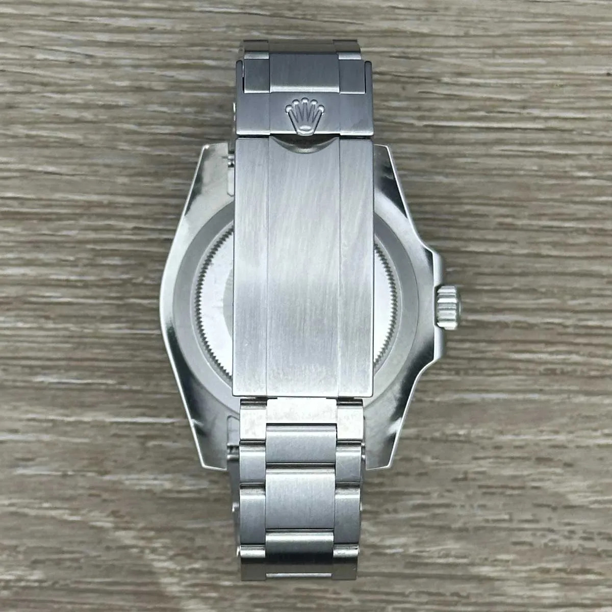 Rolex Submariner SS Hulk