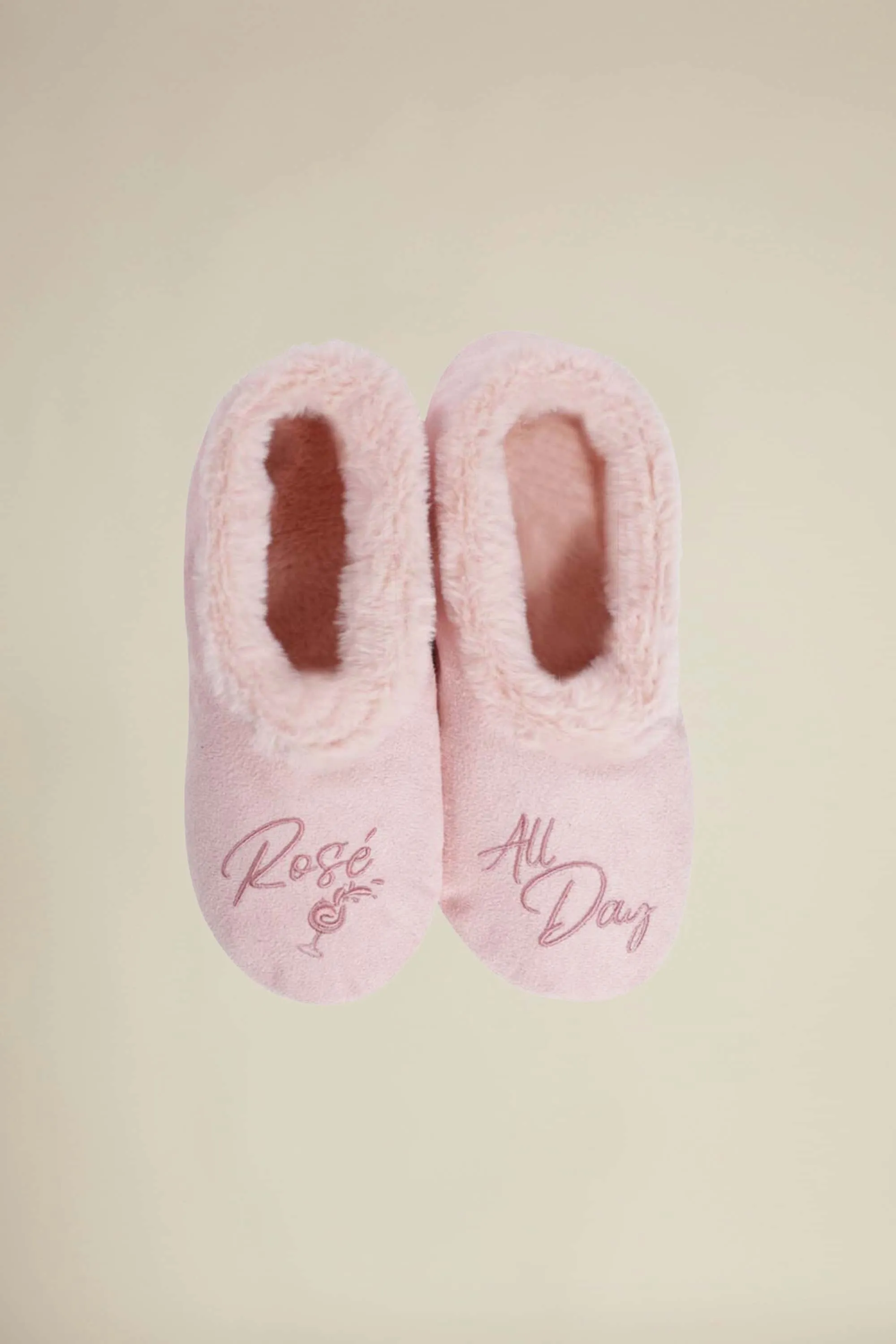 Rosé All Day Footsies