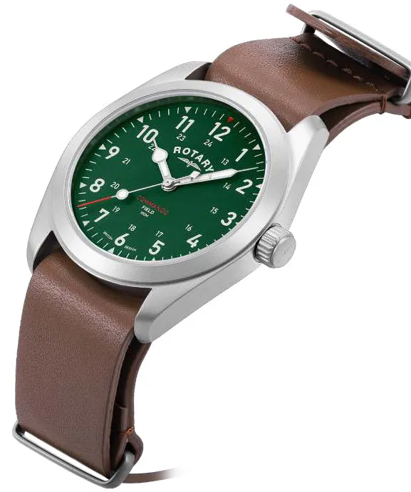Rotary Commando Field Mens Watch