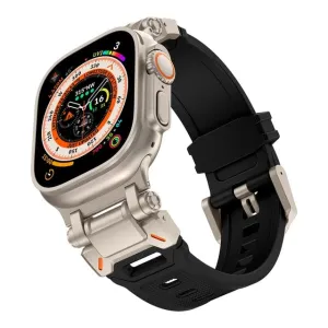 Rugged Mens Watch Band