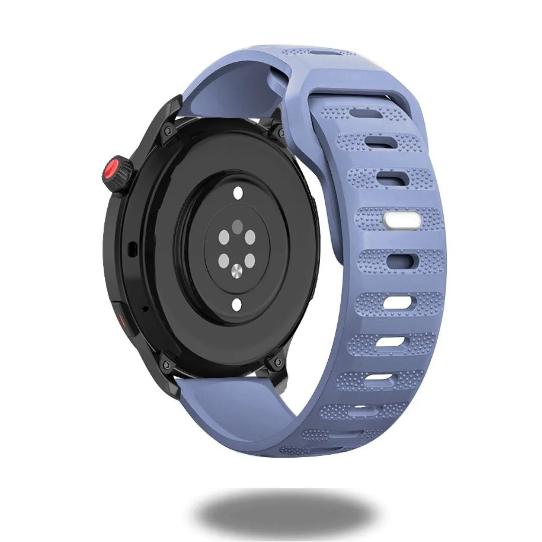 Rugged Silicon Bands 20mm and 22mm