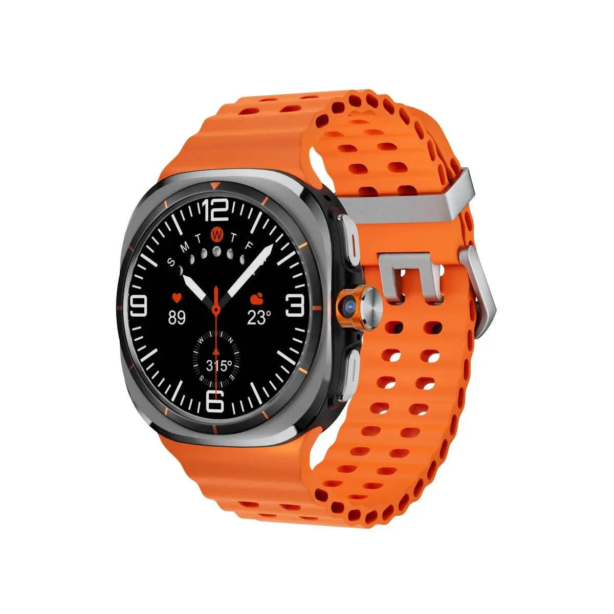 S7 Ultra Cellular Version Smartwatch 4G Android 9.0 Rotary Camera Sim Card Global Calling 256GB Rom app Store Amoled Smart Watch