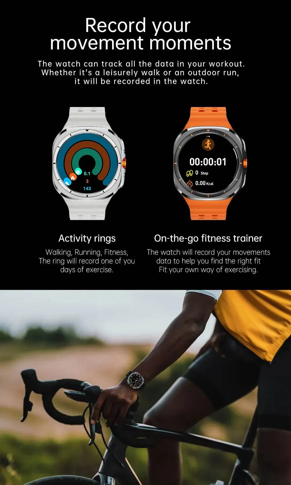 S7 Ultra Cellular Version Smartwatch 4G Android 9.0 Rotary Camera Sim Card Global Calling 256GB Rom app Store Amoled Smart Watch