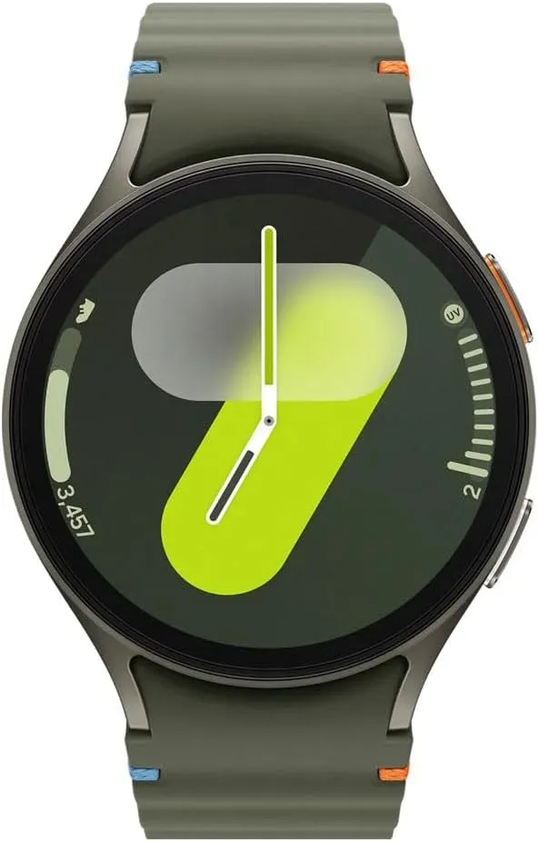 Samsung Galaxy Watch 7 L310 44mm Green – Smartwatch with Advanced Fitness Tracking & AMOLED Display