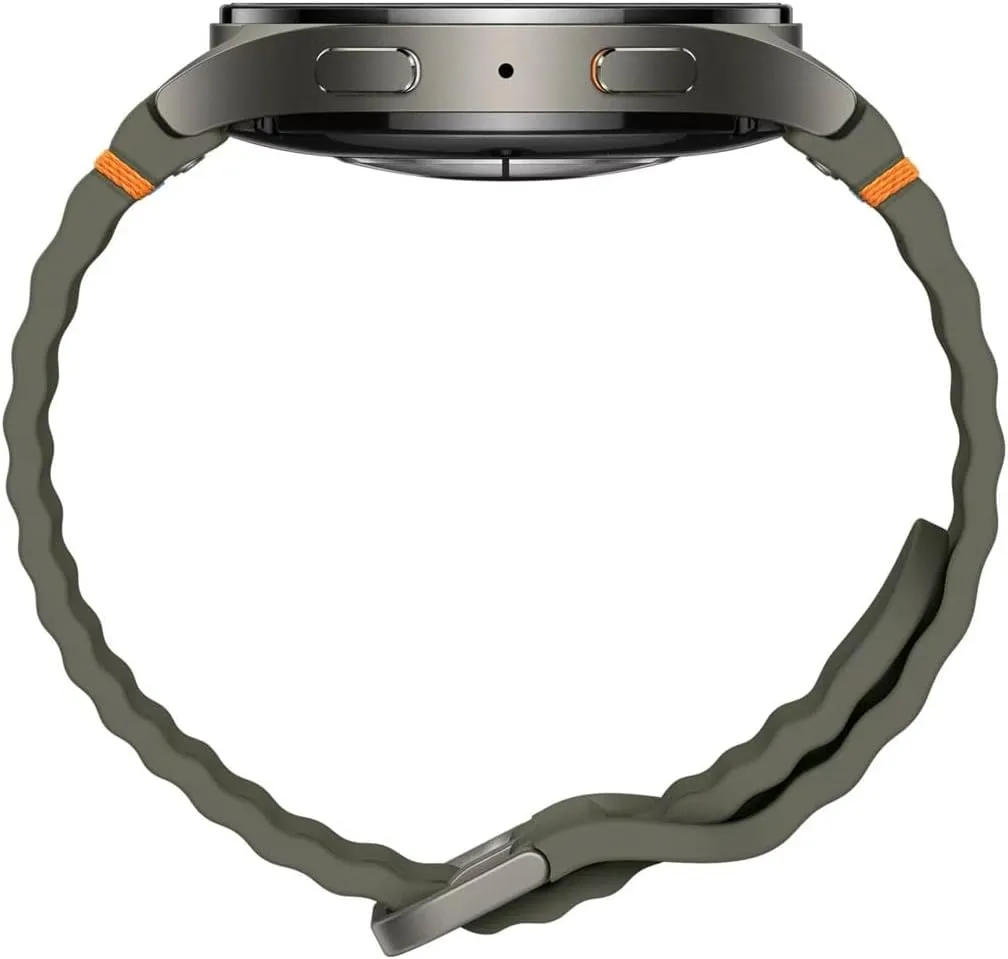 Samsung Galaxy Watch 7 L310 44mm Green – Smartwatch with Advanced Fitness Tracking & AMOLED Display