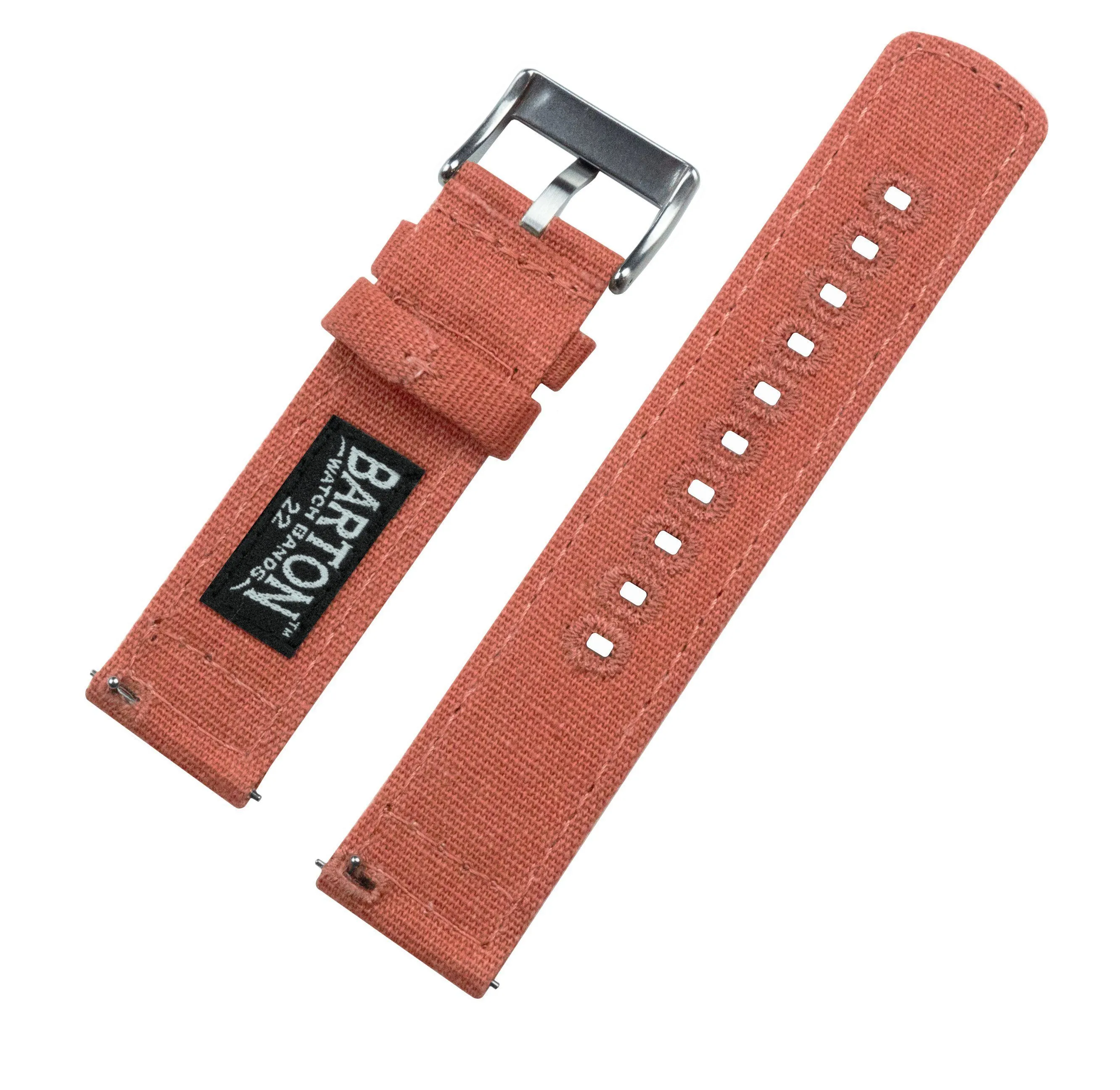 Samsung Galaxy Watch Active Autumn Canvas Watch Band