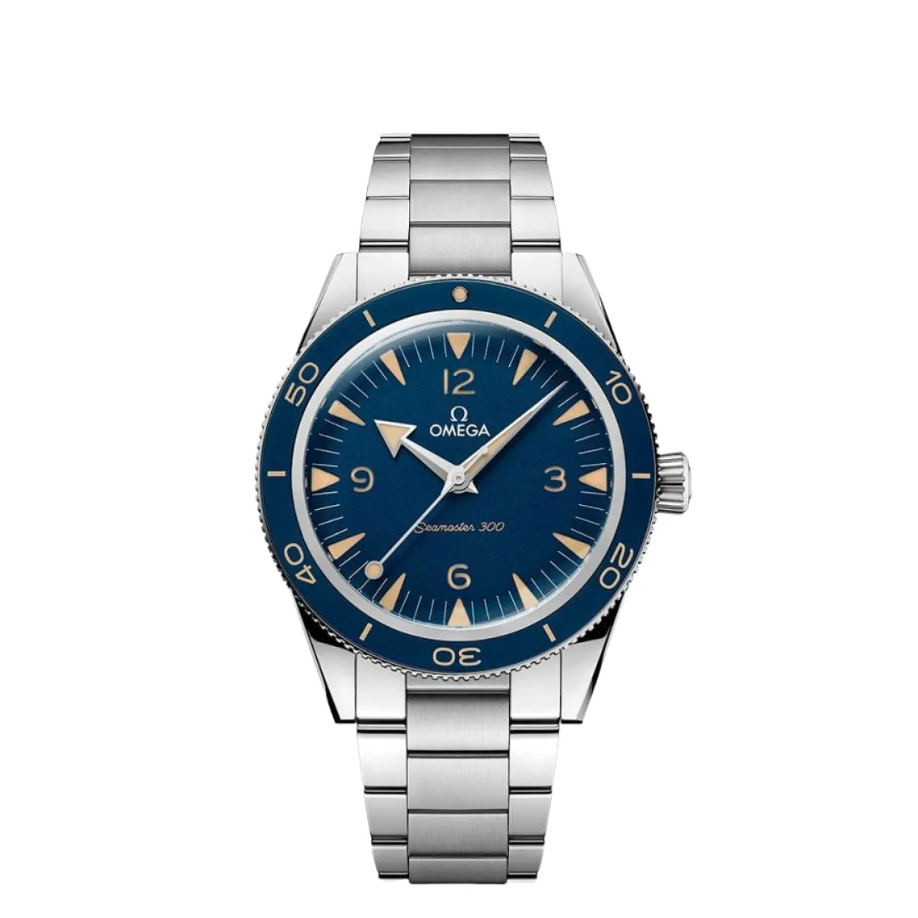 SEAMASTER 300 CO‑AXIAL MASTER CHRONOMETER