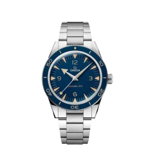 SEAMASTER 300 CO‑AXIAL MASTER CHRONOMETER