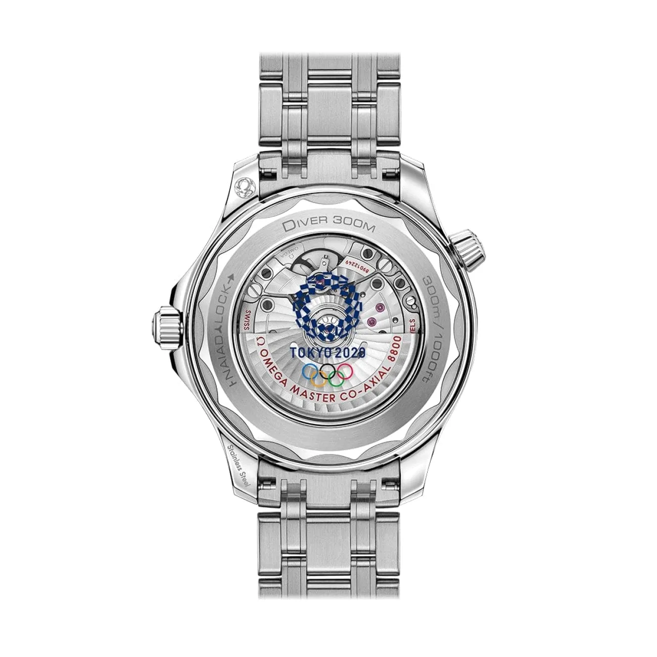 Seamaster DIVER 300M CO‑AXIAL MASTER CHRONOMETER 42 MM