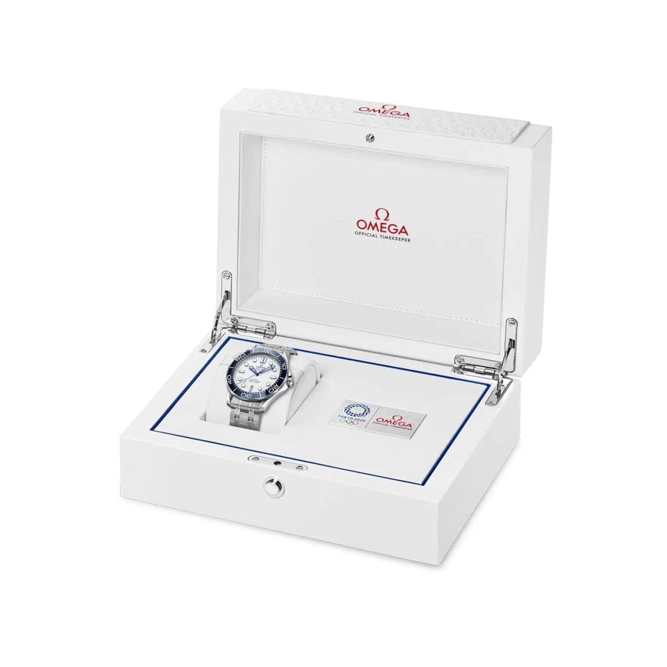 Seamaster DIVER 300M CO‑AXIAL MASTER CHRONOMETER 42 MM