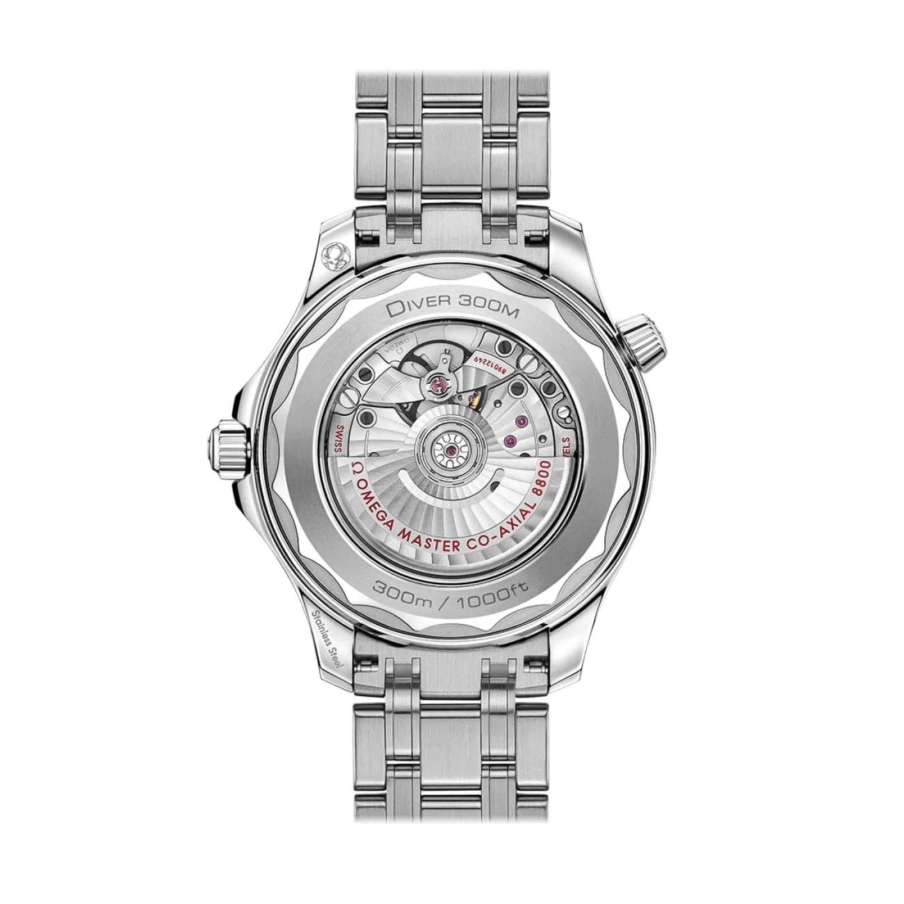 SEAMASTER DIVER 300M CO‑AXIAL MASTER CHRONOMETER