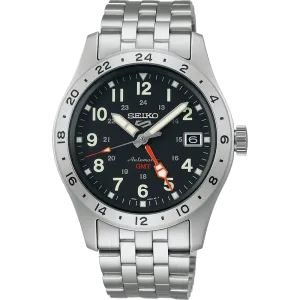 Seiko 5 Automatic Field Sport G.M.T Watch SSK023K