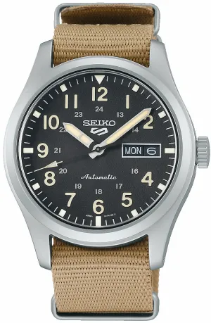 Seiko 5 Sports Field Mens Watch