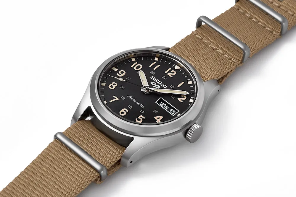 Seiko 5 Sports Field Mens Watch