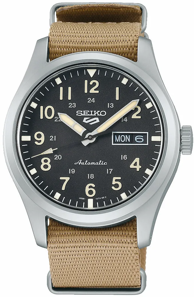 Seiko 5 Sports Field Mens Watch