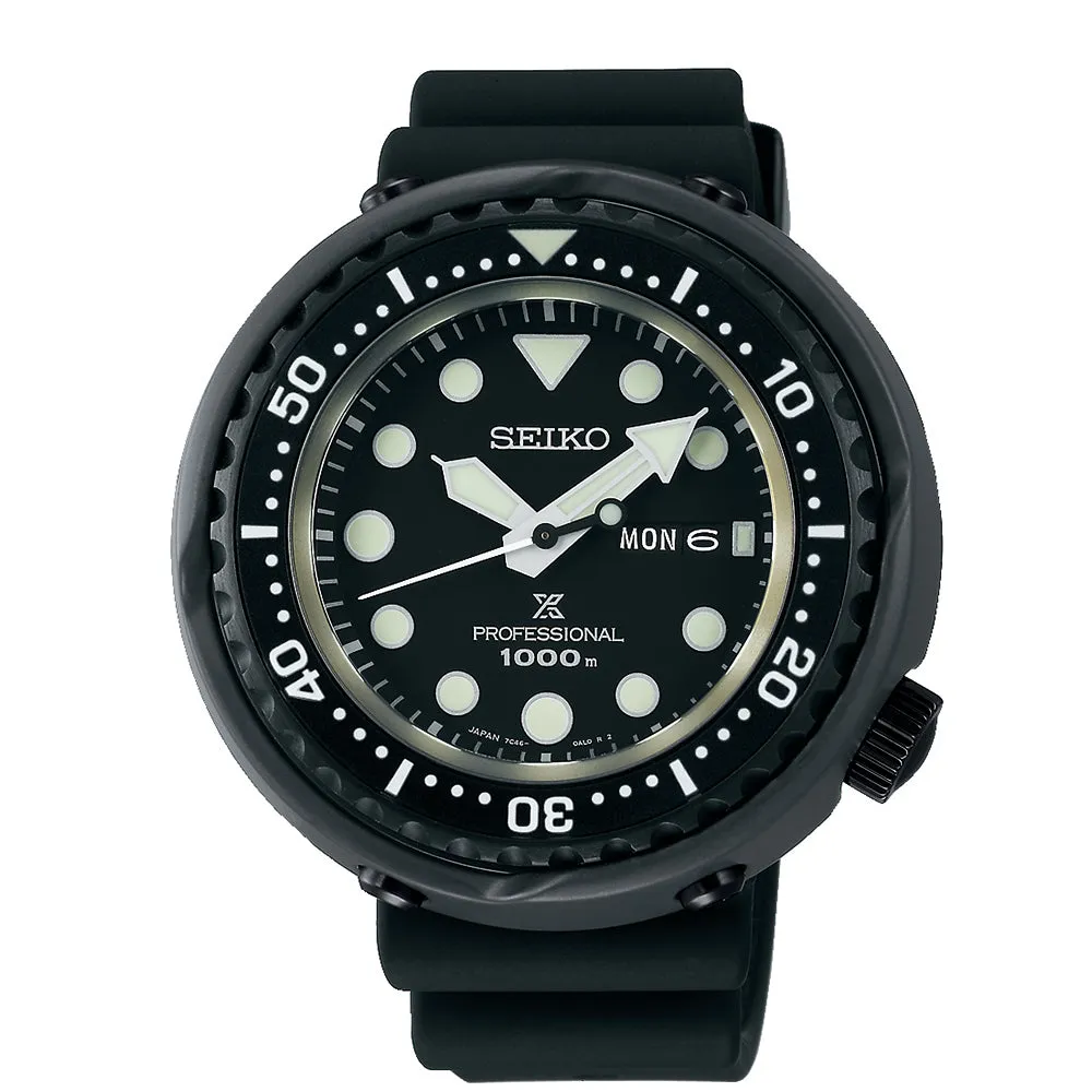 SEIKO Men's Prospex Divers Quartz Watch